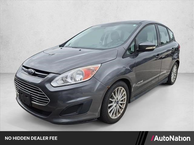 Used 2016 Ford C-MAX SE w/ Cold Weather Package