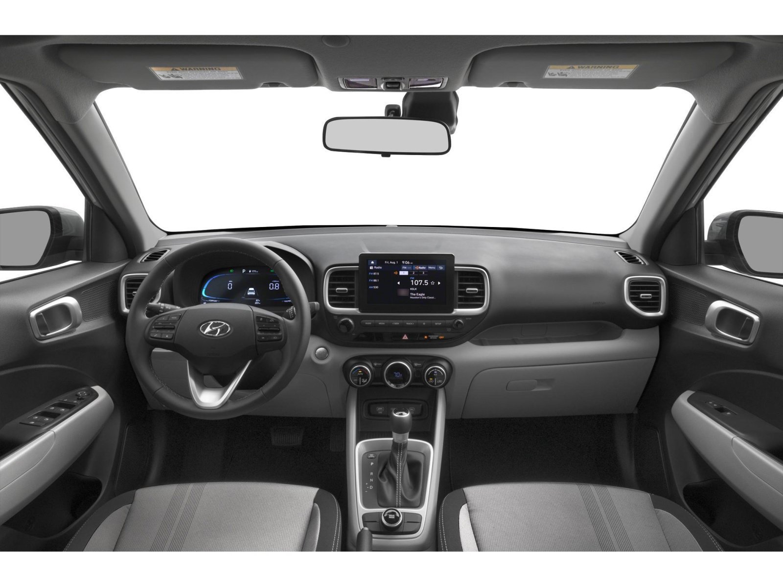 Used 2026 Hyundai Venue SEL FWD image 7