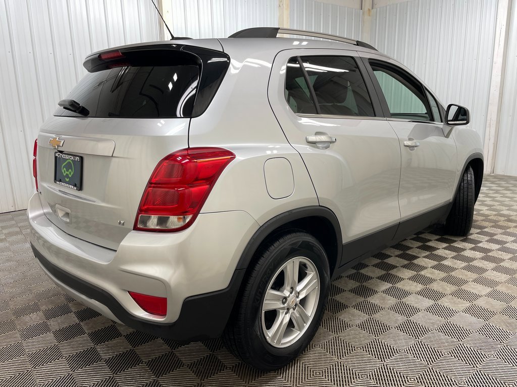 Certified 2019 Chevrolet Trax LT w/ LT Convenience Package image 15