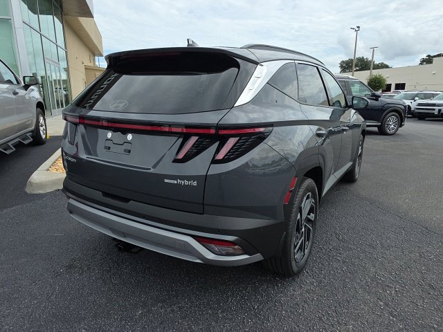 New 2026 Hyundai Tucson Limited AWD/4WD image 4