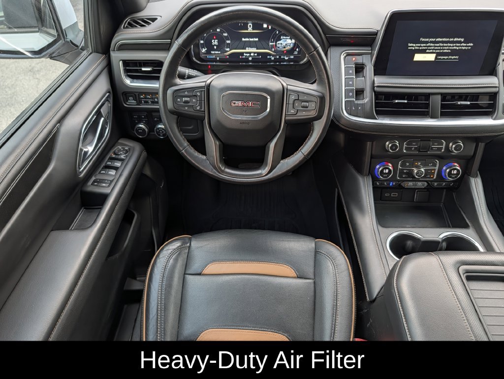 Used 2022 GMC Yukon AT4 AWD/4WD image 14