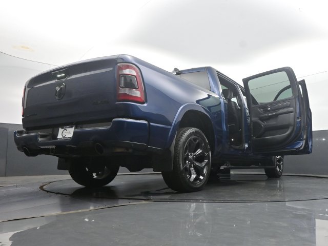 Used 2023 RAM 1500 Limited AWD/4WD image 55