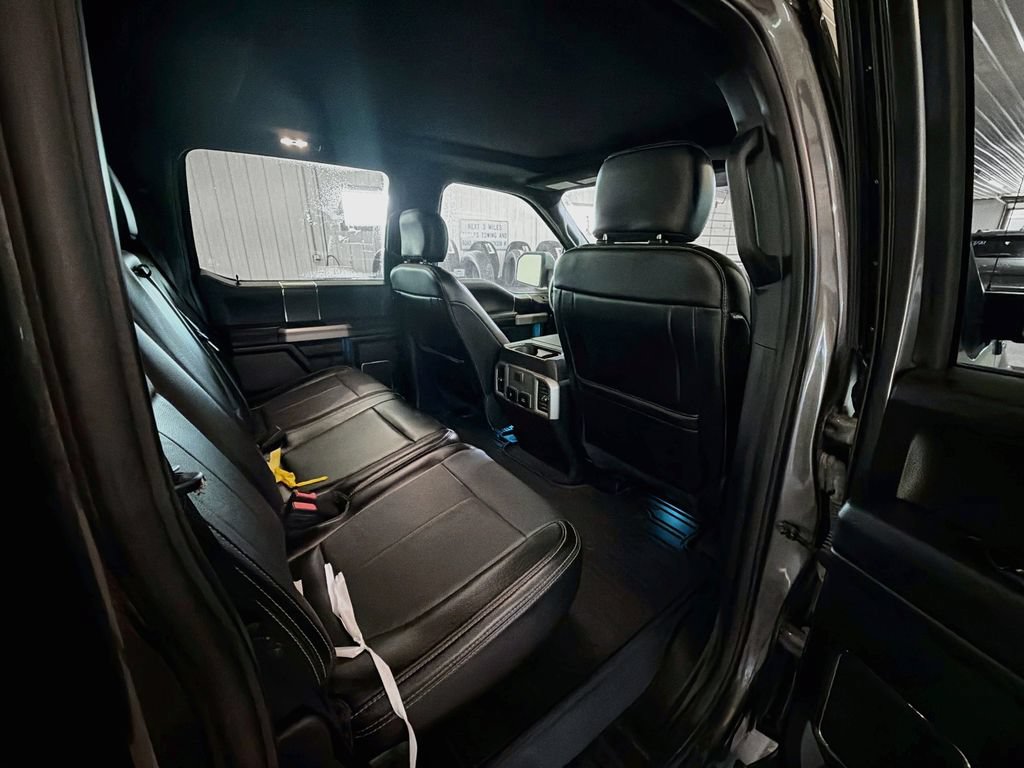 Used 2018 Ford F150 Lariat w/ Equipment Group 501A Mid AWD/4WD image 11