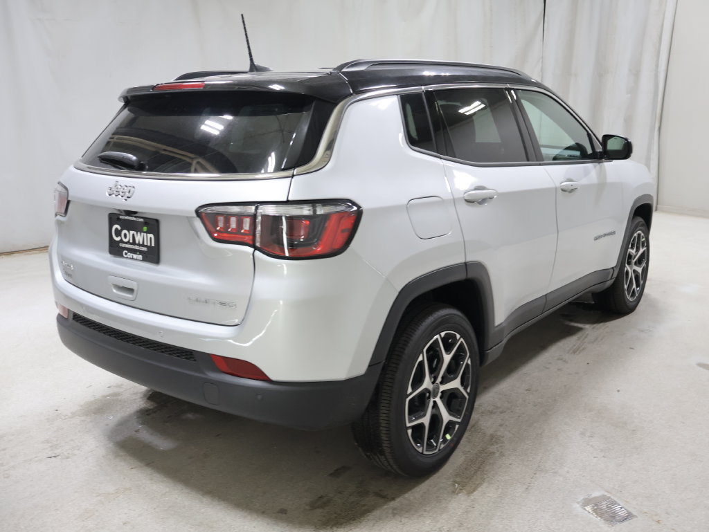 New 2026 Jeep Compass Limited AWD/4WD image 6