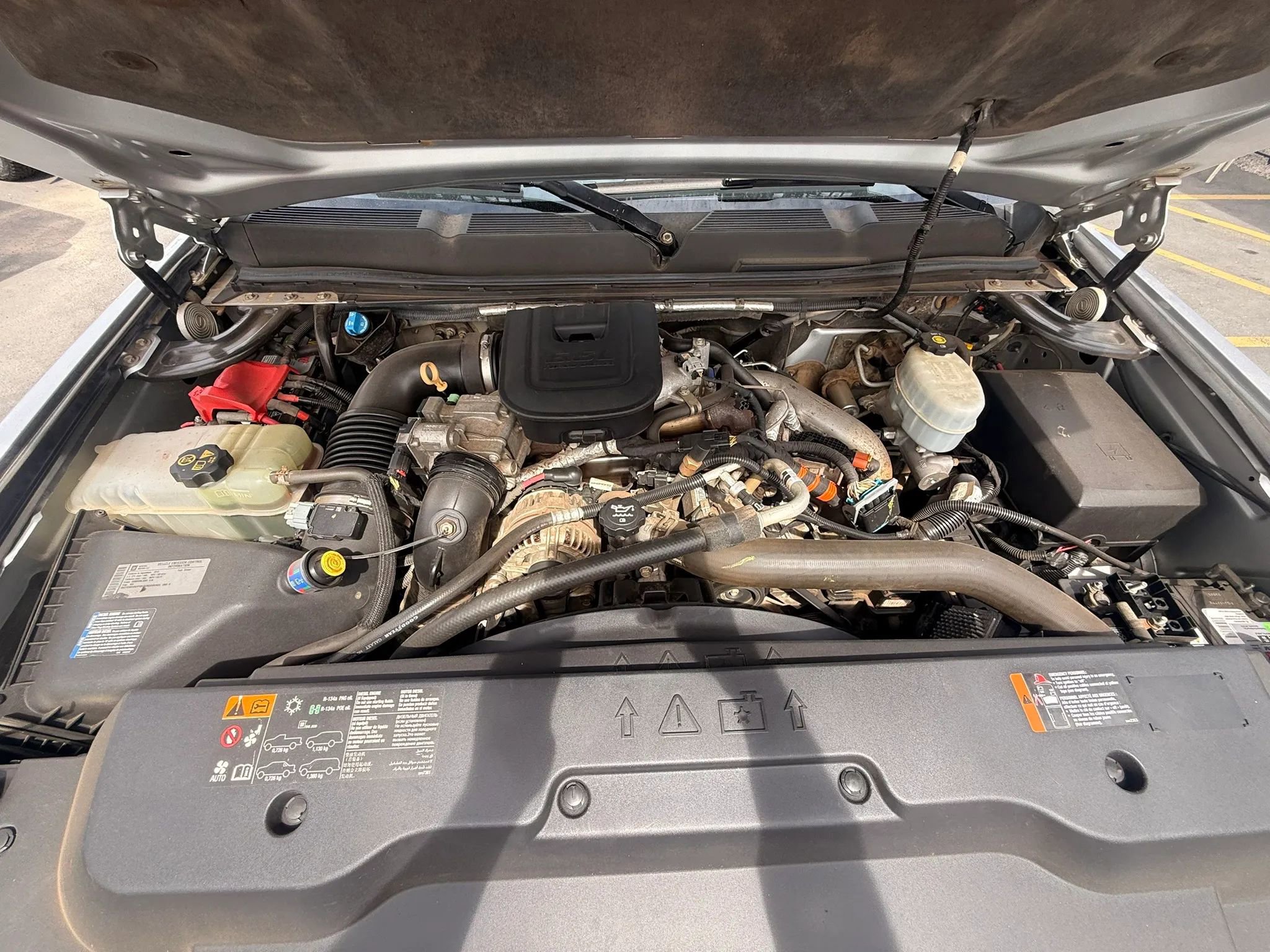 Used 2012 Chevrolet Silverado 3500 LTZ w/ LTZ Plus Package AWD/4WD image 19