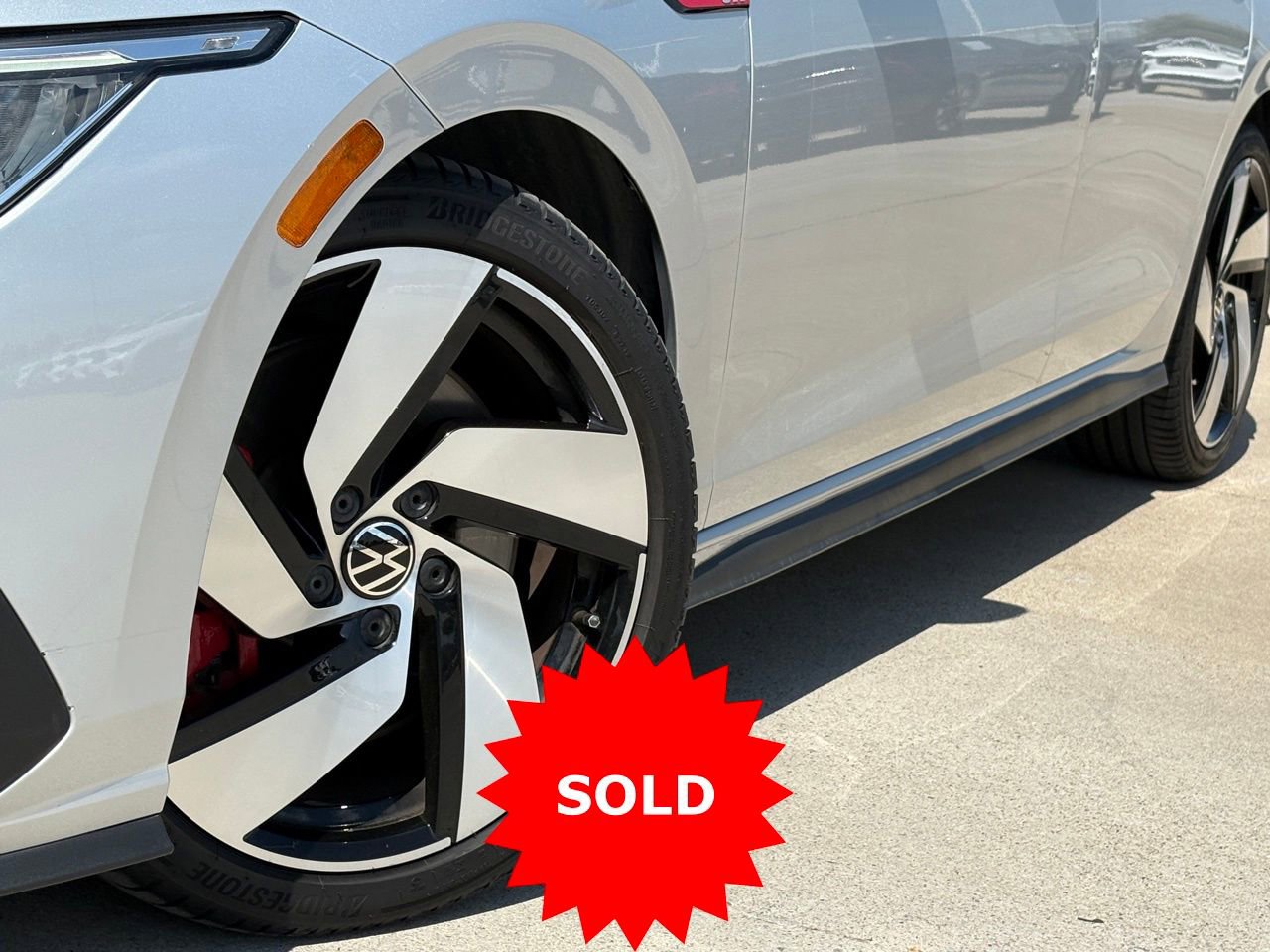 Used 2022 Volkswagen GTI S FWD image 10