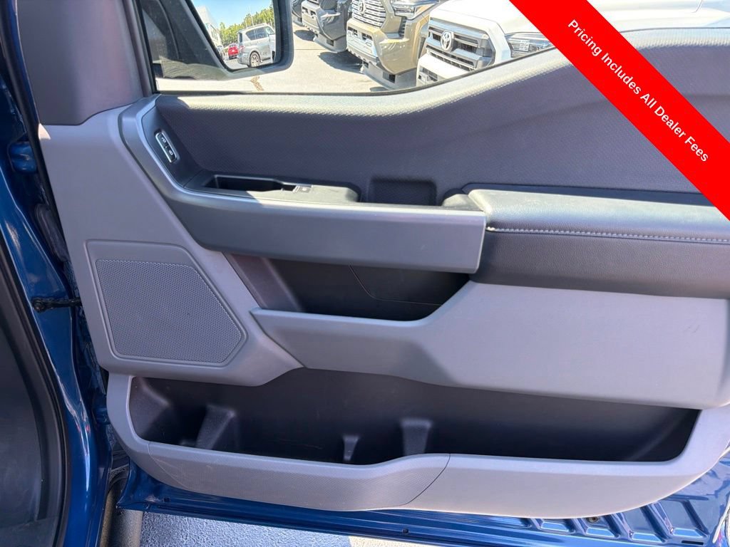 Used 2023 Ford F150 XLT AWD/4WD image 27