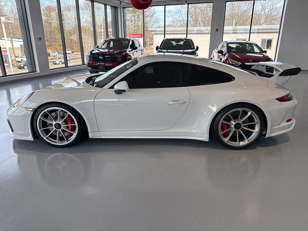 Used 2018 Porsche 911 GT3 image 7