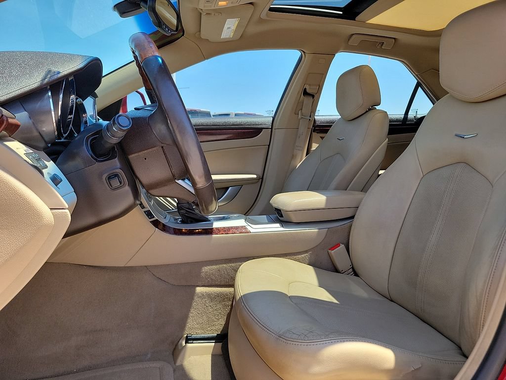 Used 2012 Cadillac CTS Premium RWD image 23