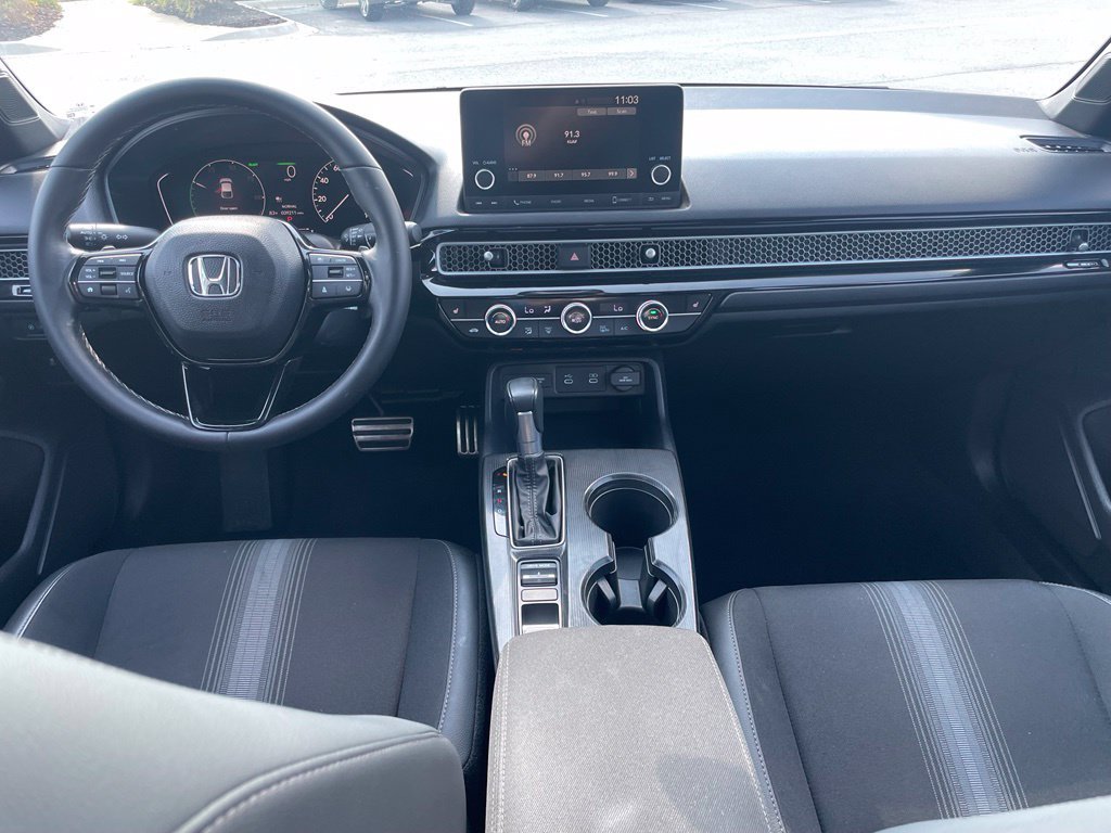 Used 2025 Honda Civic Sport image 23