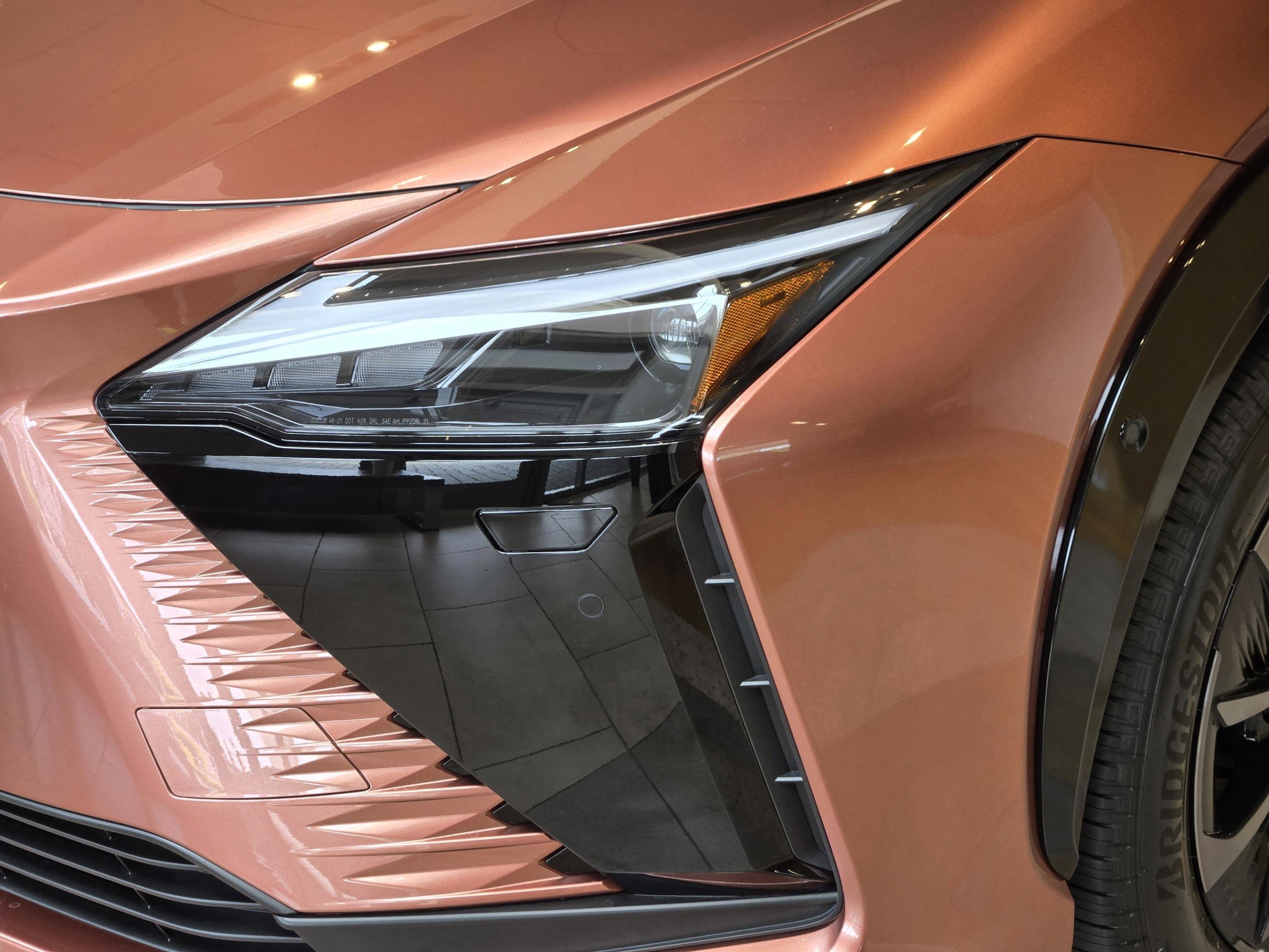 New 2026 Lexus RZ 350e 2WD image 20