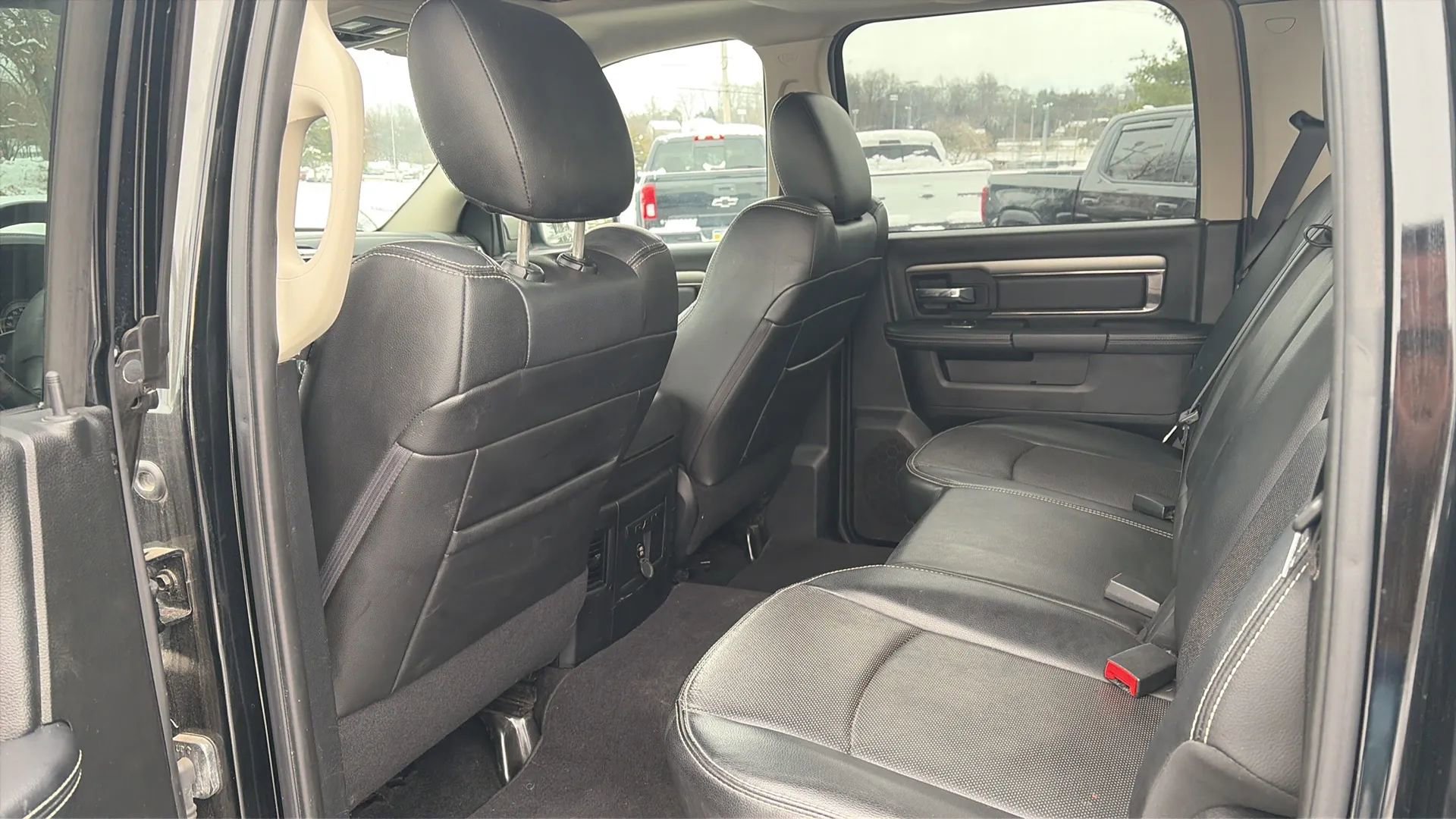 Used 2015 RAM 1500 Sport w/ Convenience Group image 30