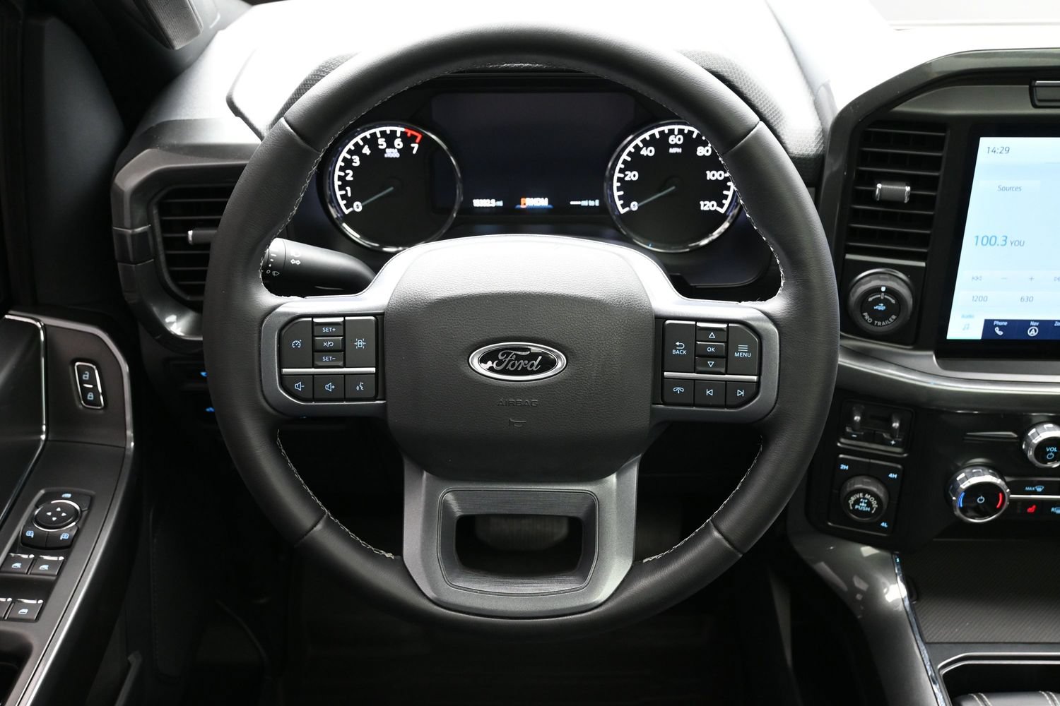 Used 2023 Ford F150 XLT w/ Equipment Group 302A High AWD/4WD image 15