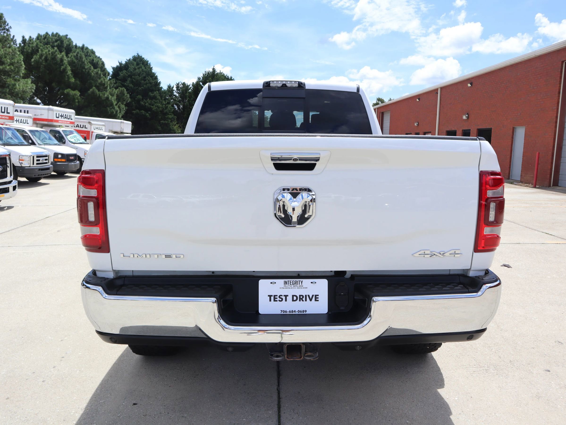 Used 2019 RAM 2500 Limited image 4