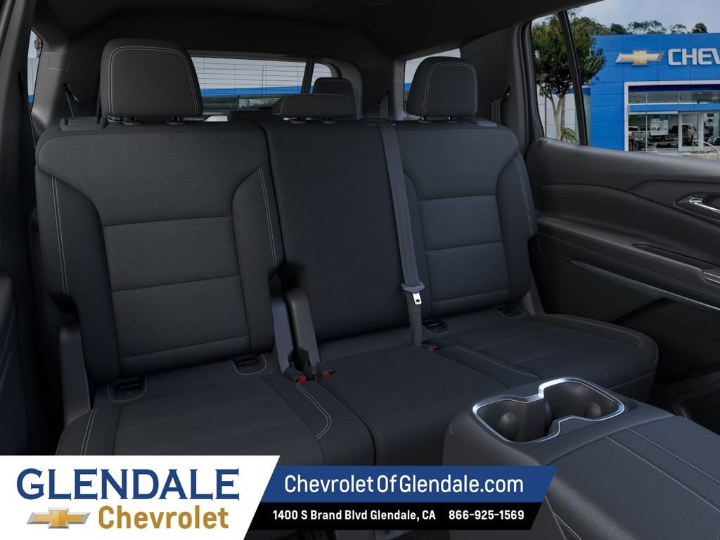 New 2026 Chevrolet Traverse LT w/ Midnight/Sport Edition FWD image 17