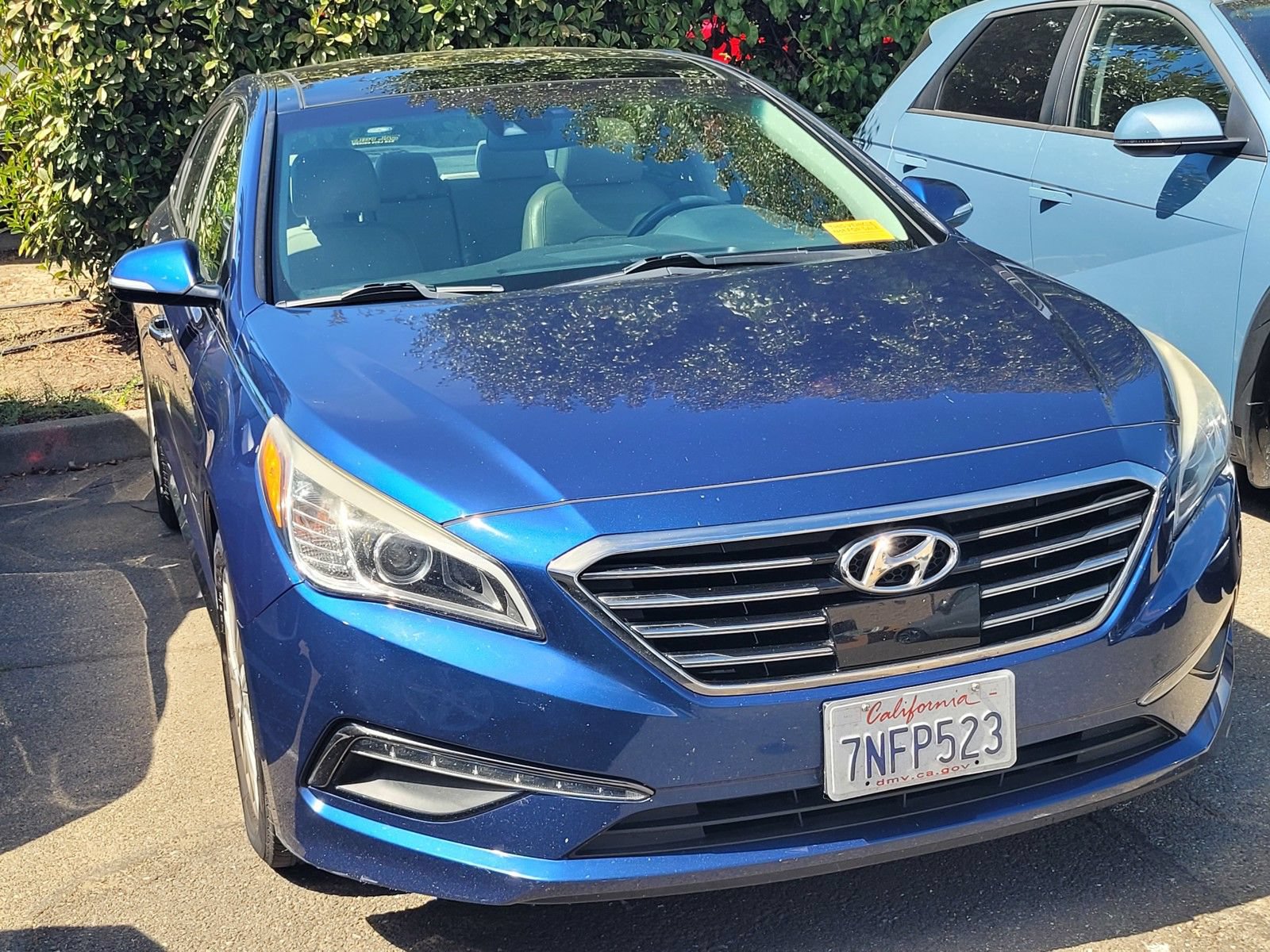 Used 2015 Hyundai Sonata Limited w/ Option Group 06