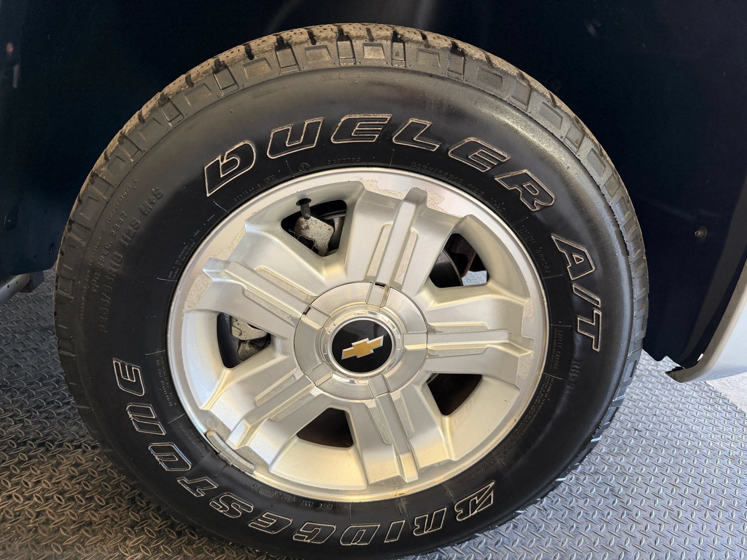 Used 2012 Chevrolet Silverado 1500 LTZ w/ LTZ Plus Package AWD/4WD image 40