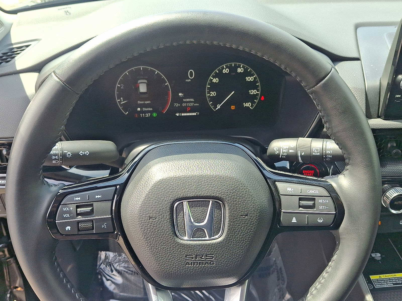 Used 2025 Honda CR-V EX-L image 16