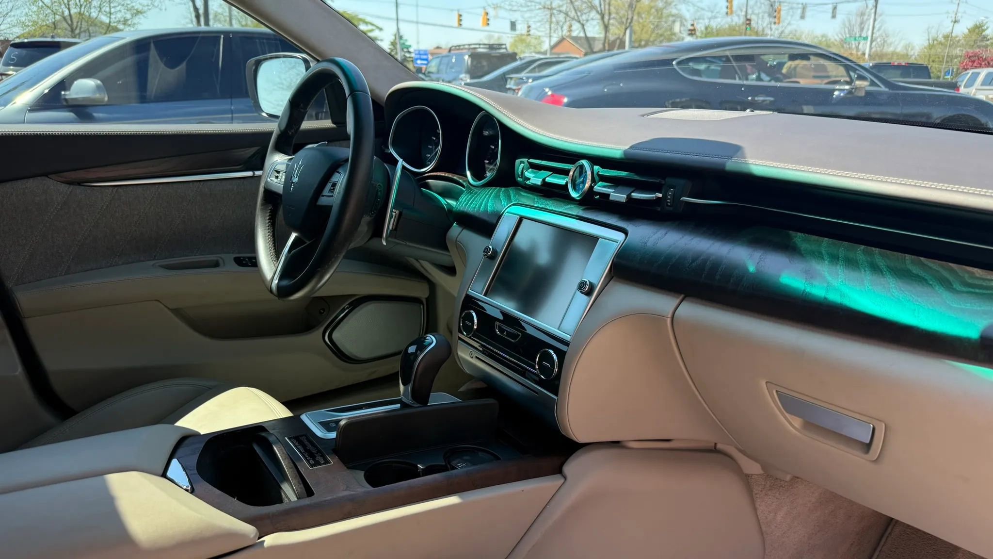 Used 2015 Maserati Quattroporte GTS image 33
