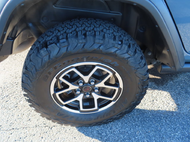 Used 2026 Jeep Wrangler Unlimited Rubicon AWD/4WD image 14