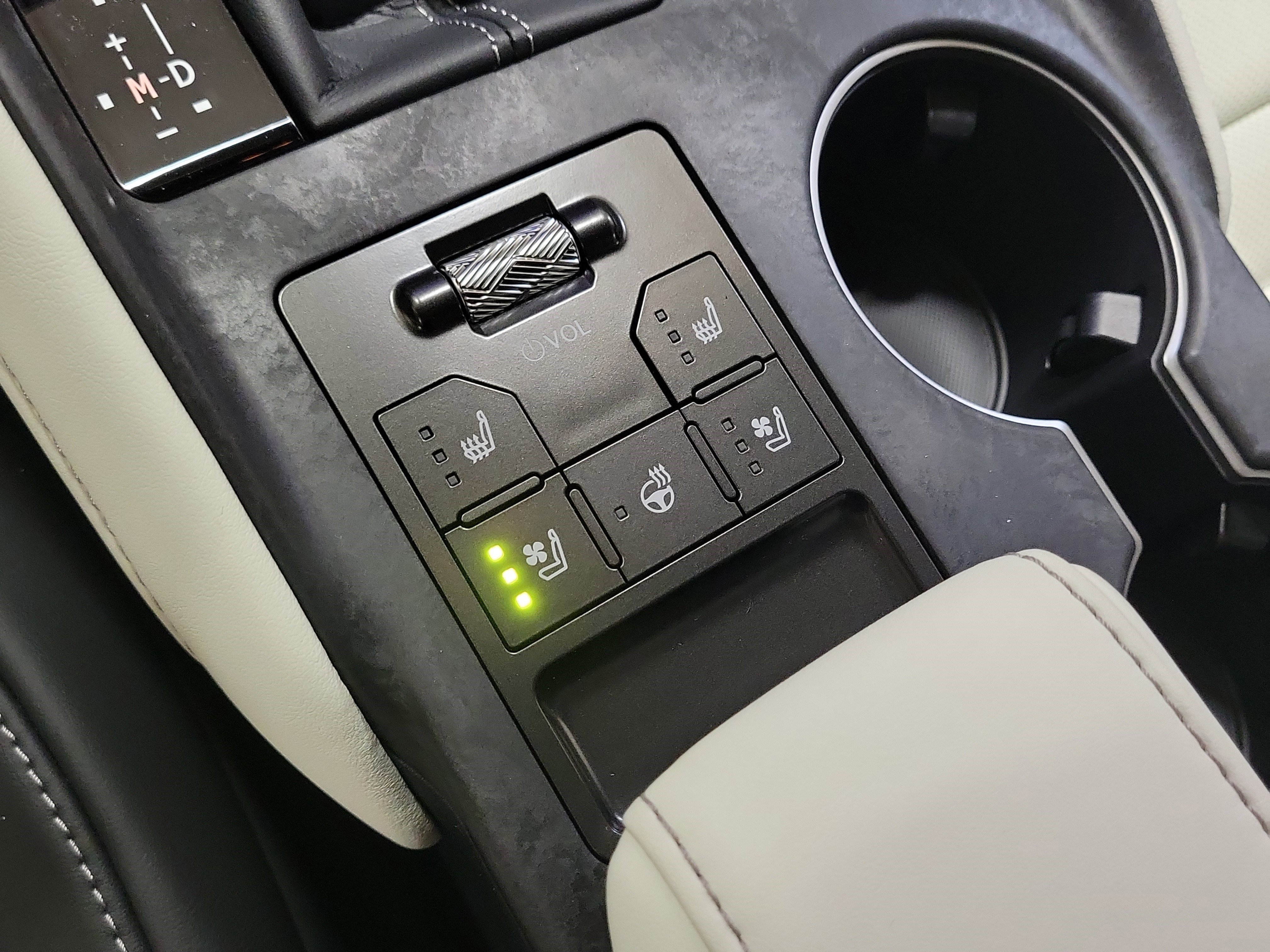 New 2026 Lexus IS 350 F Sport RWD image 16