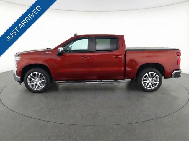 Used 2021 Chevrolet Silverado 1500 LT w/ Bed Protection Package image 11