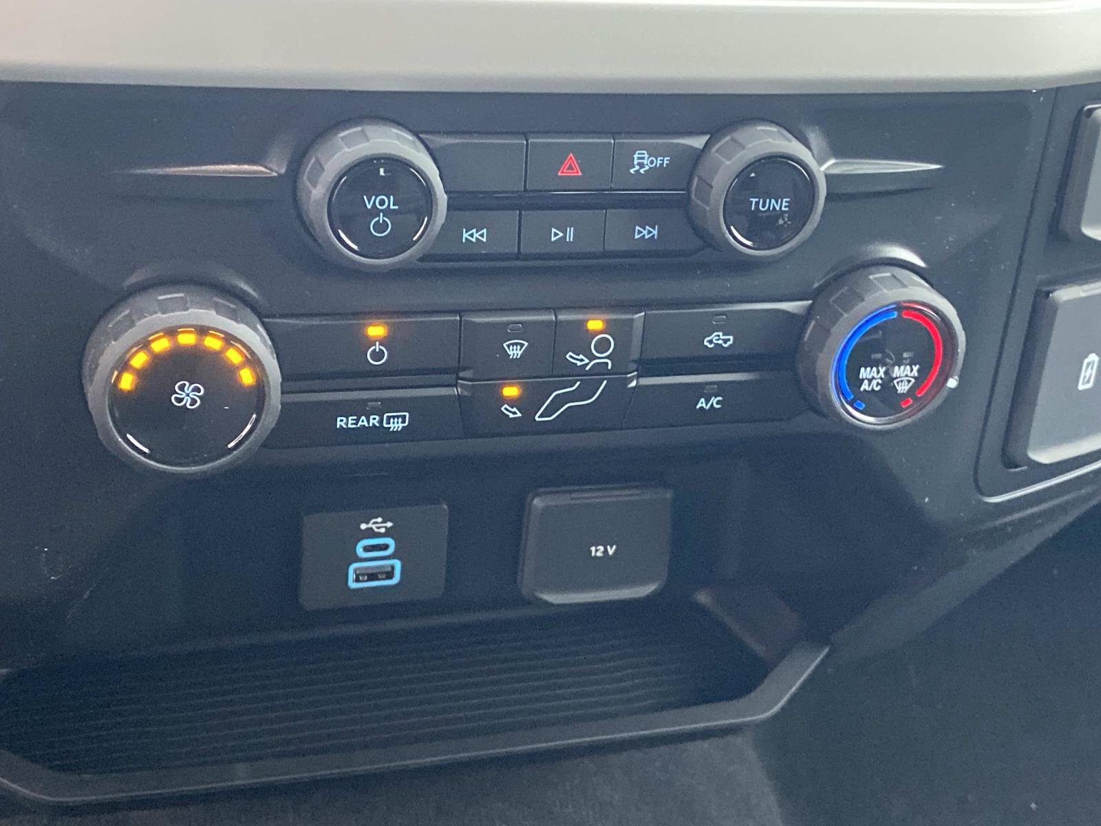 New 2026 Ford F250 XL w/ STX Appearance Package AWD/4WD image 16