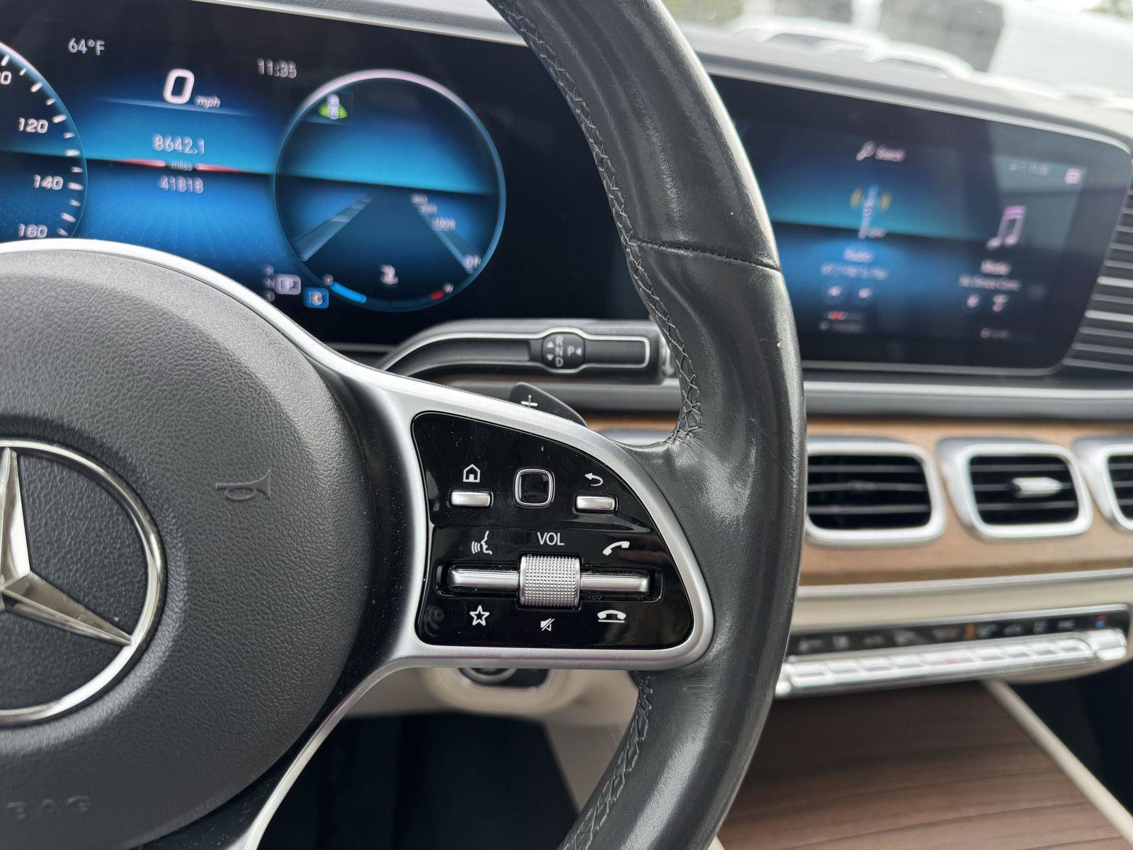 Used 2020 Mercedes-Benz GLE 350 4MATIC image 12