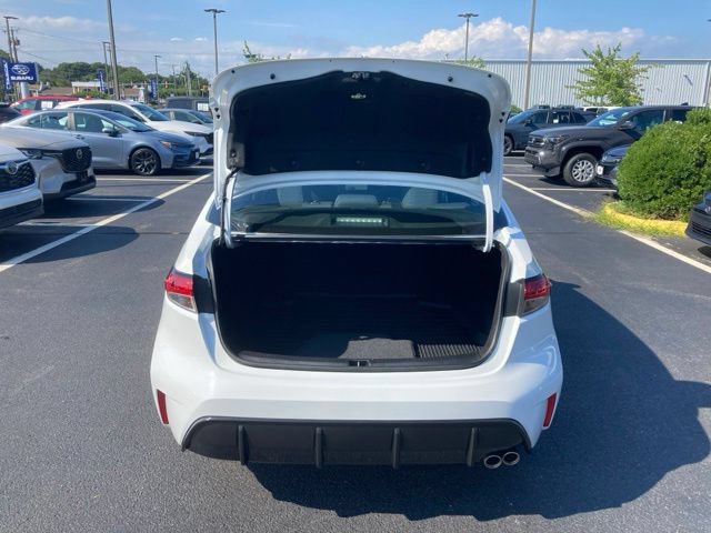 Certified 2023 Toyota Corolla SE w/ Carpet Mat Package (TMS) FWD image 5