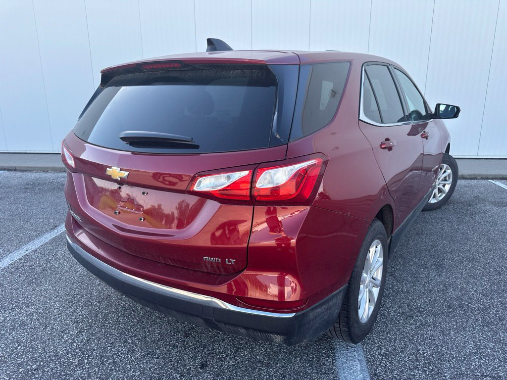 Used 2018 Chevrolet Equinox LT AWD/4WD image 7