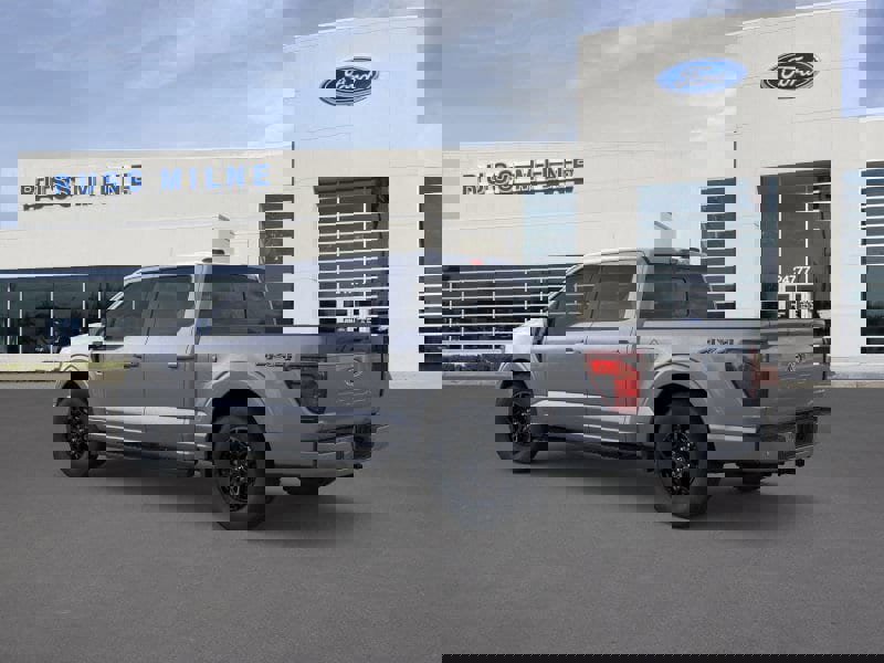 New 2025 Ford F150 XLT w/ Equipment Group 302A MID image 26