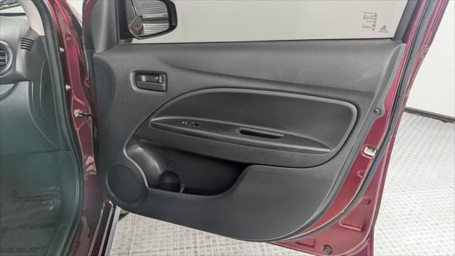 Used 2024 Mitsubishi Mirage G4 LE FWD image 22