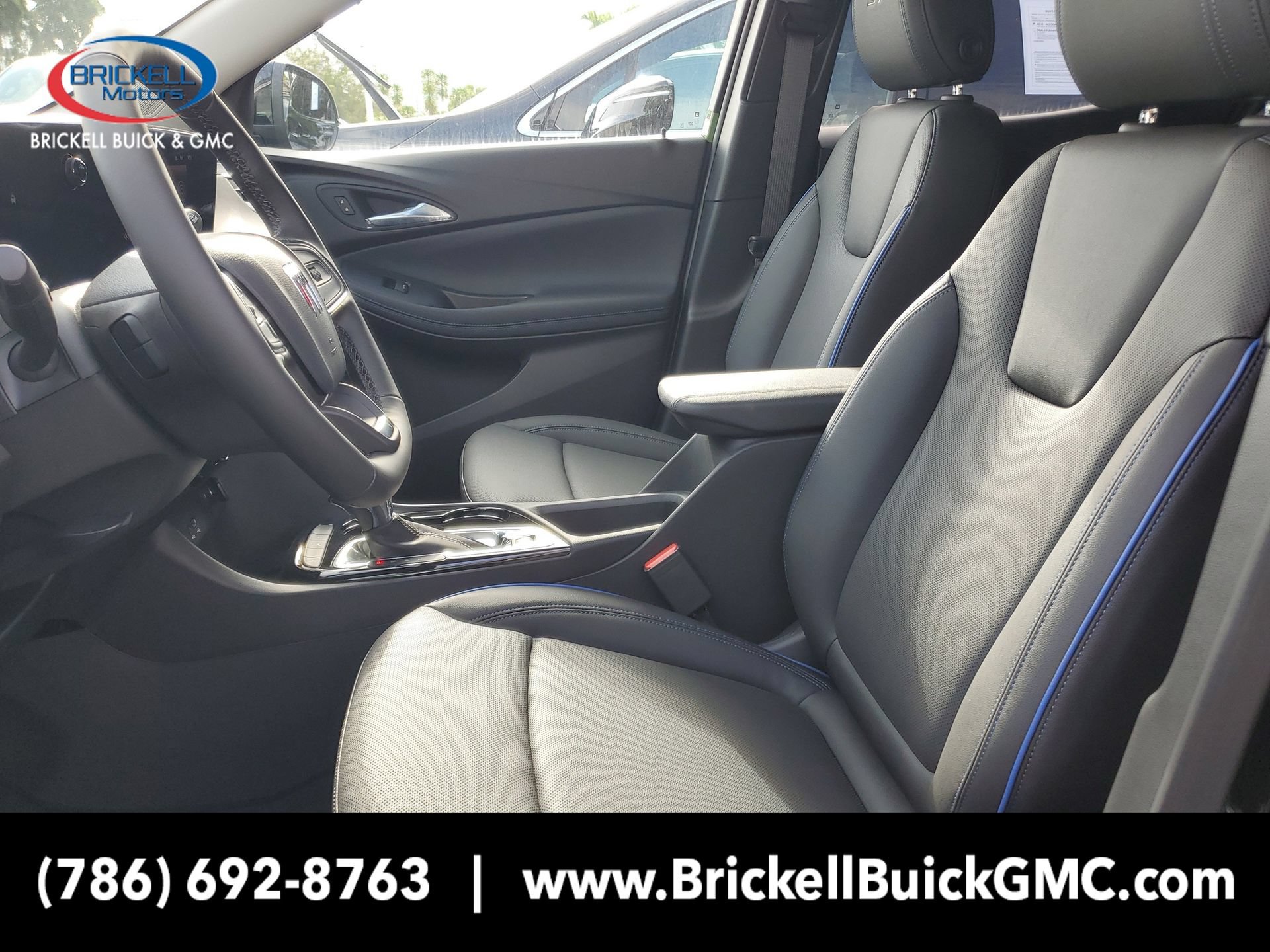 New 2026 Buick Encore GX Sport Touring w/ Comfort Package FWD image 20