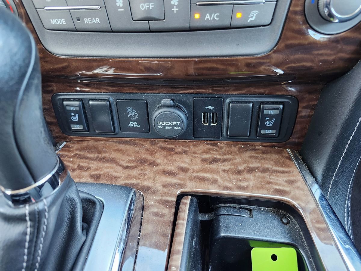 Used 2018 Nissan Armada SV w/ Driver Package RWD image 29