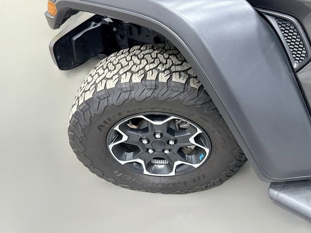 Used 2022 Jeep Wrangler Unlimited Rubicon 4xe w/ Cold Weather Group image 42