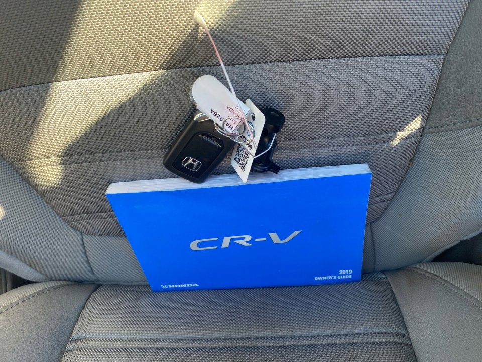 Used 2019 Honda CR-V EX image 38