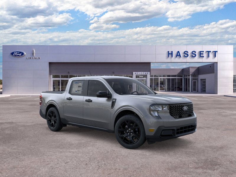 New 2025 Ford Maverick XLT w/ XLT Luxury Package AWD/4WD image 7