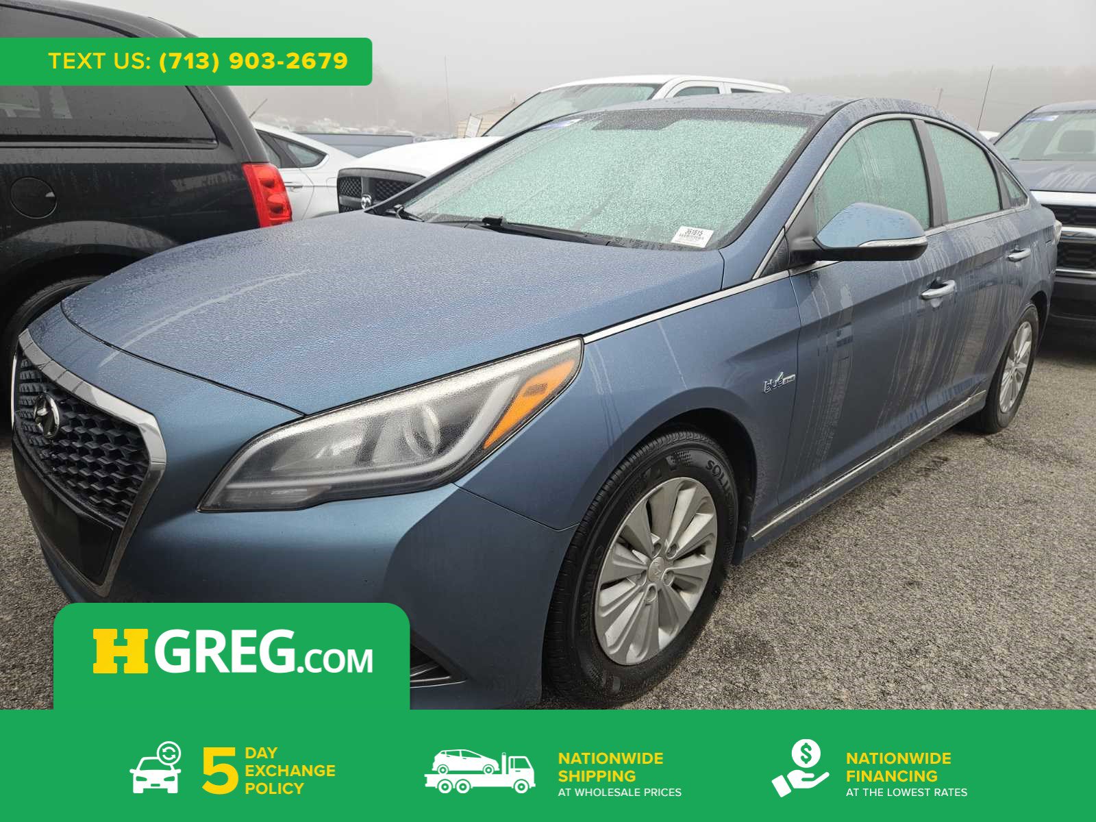 Used 2016 Hyundai Sonata SE