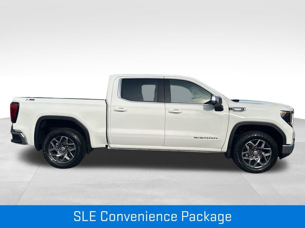New 2026 GMC Sierra 1500 SLE AWD/4WD image 3