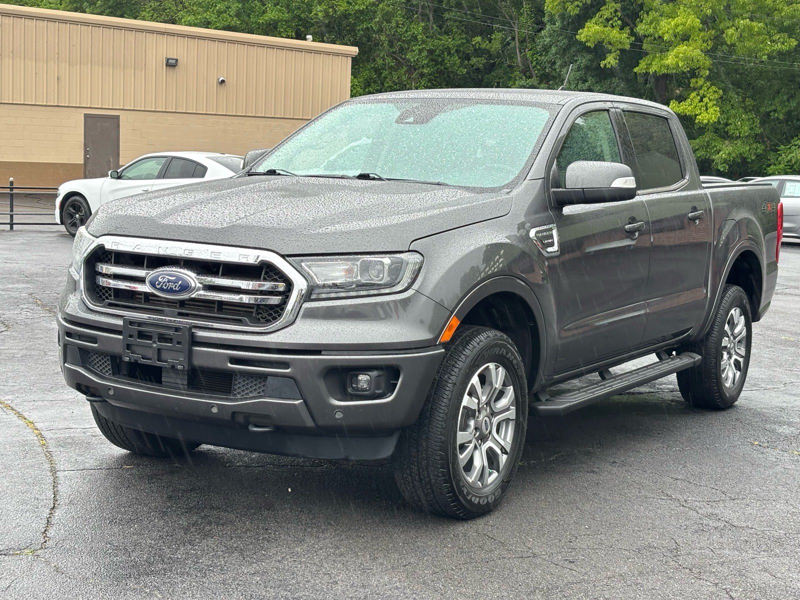 Used 2020 Ford Ranger Lariat w/ Equipment Group 501A Mid AWD/4WD image 2