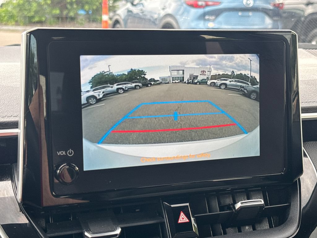Used 2023 Toyota Corolla XSE FWD image 23