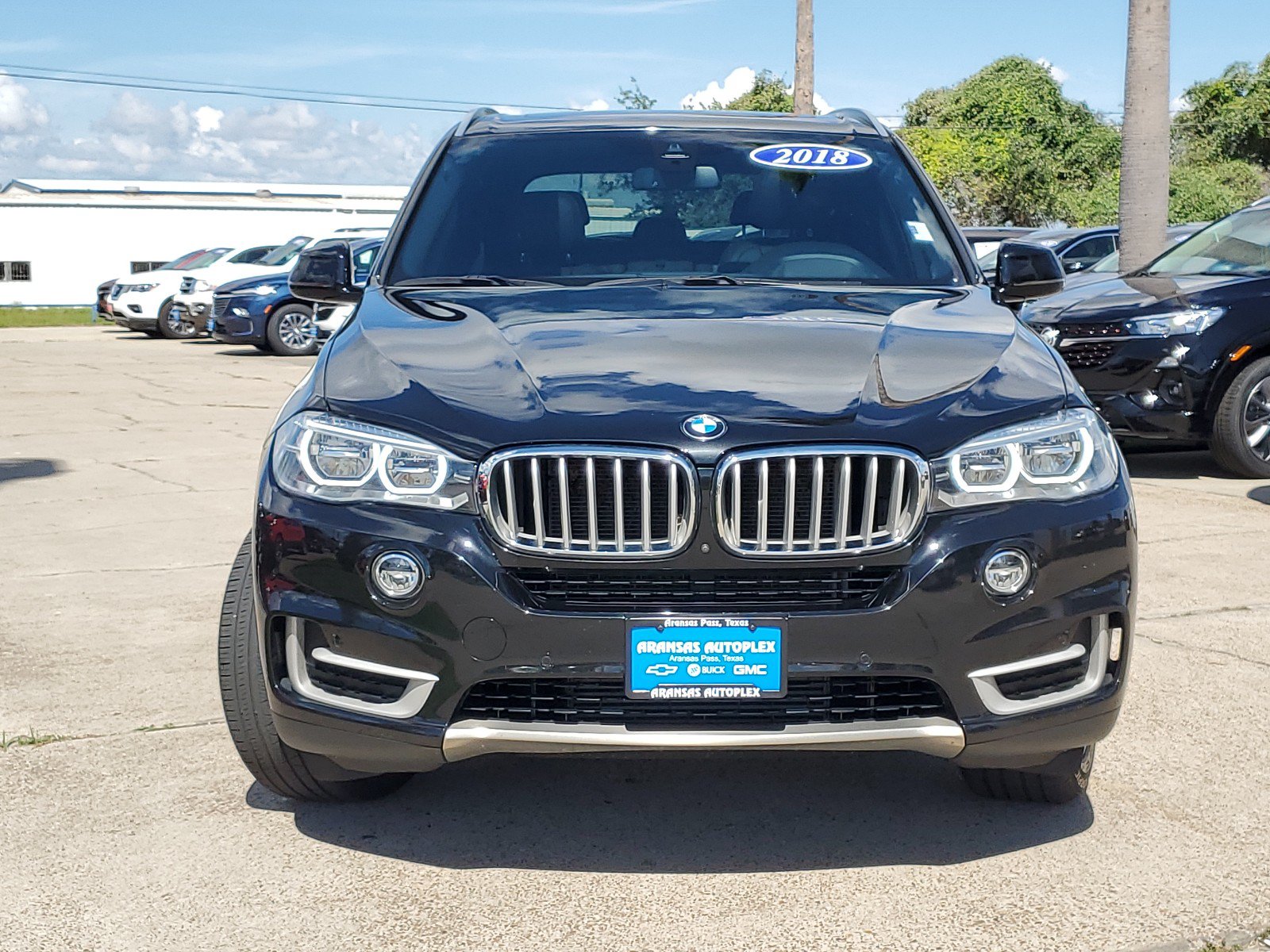 Used 2018 BMW X5 xDrive35i AWD/4WD image 2