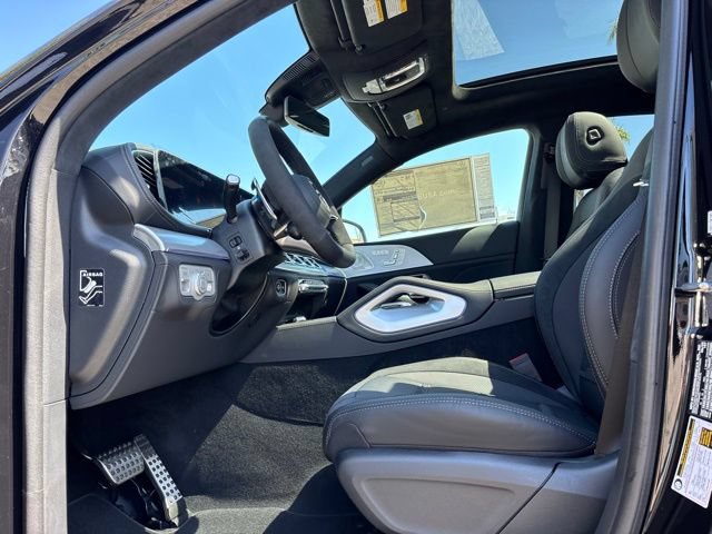 New 2025 Mercedes-Benz GLE 63 AMG S image 13