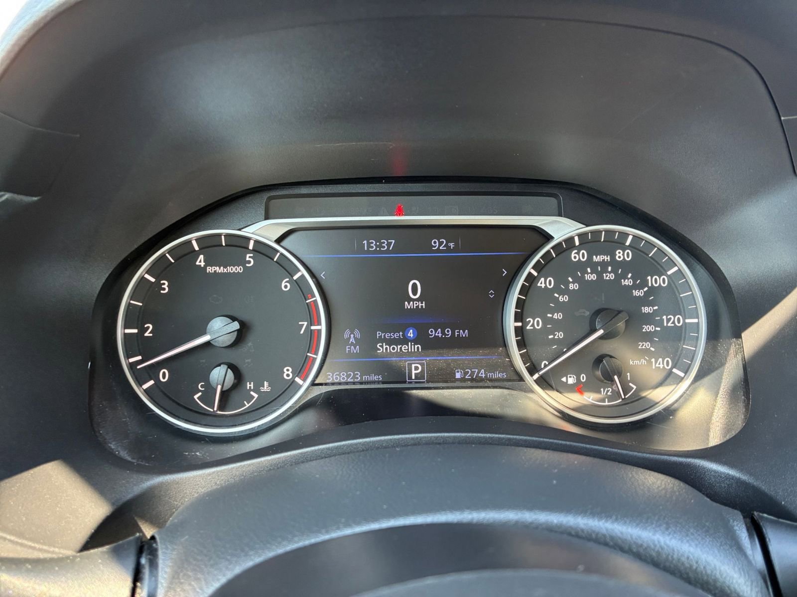 Used 2024 Nissan Altima 2.5 SV FWD image 40