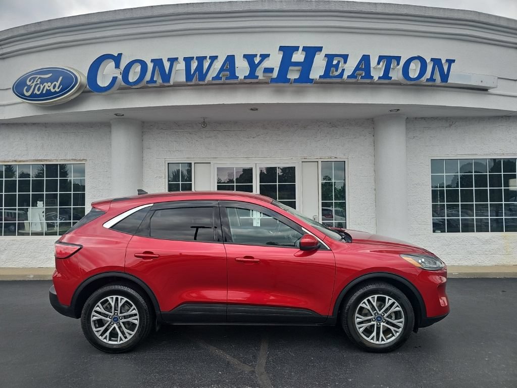 Used 2022 Ford Escape SEL