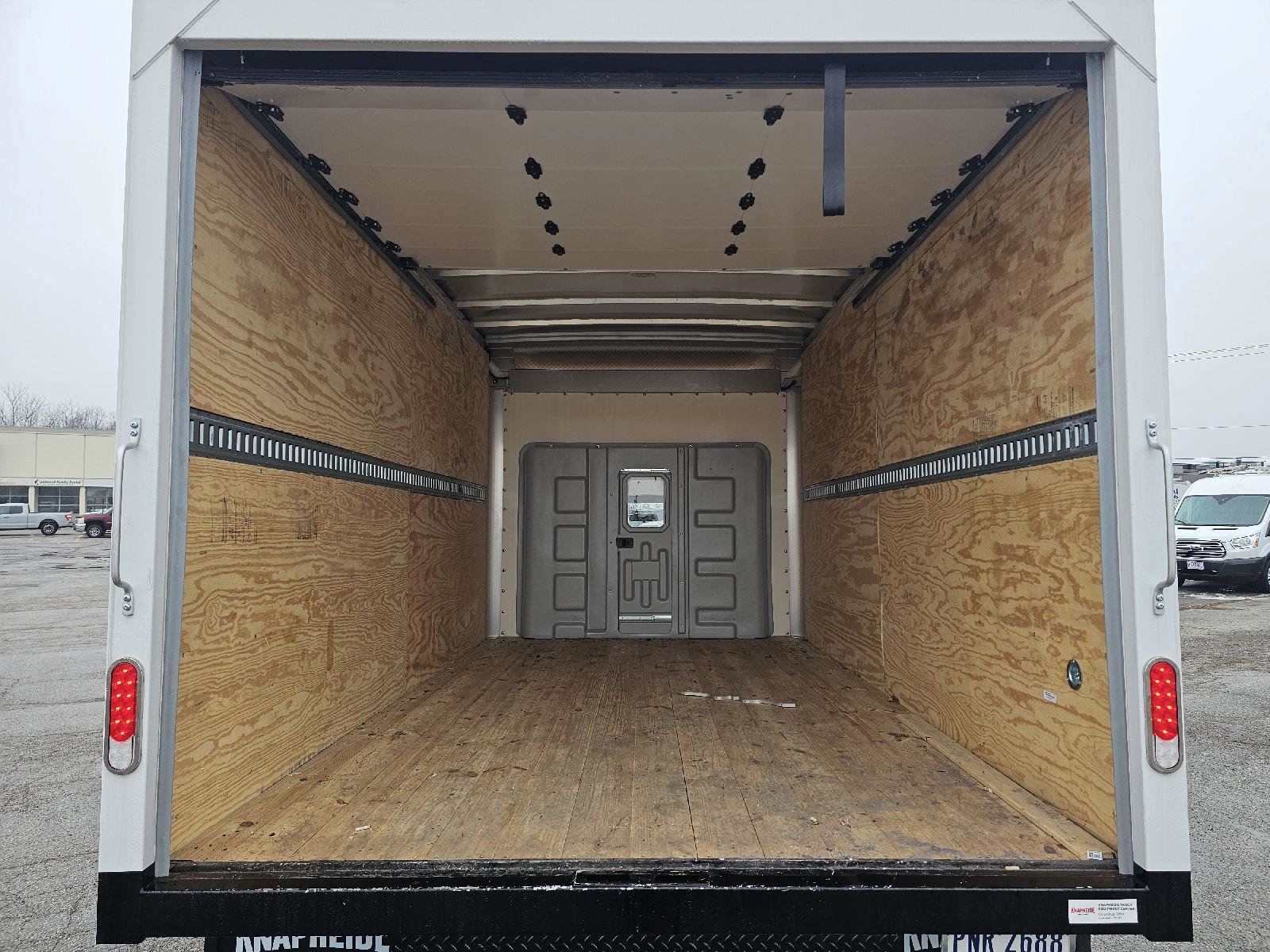 Used 2024 Ford E-350 and Econoline 350 Super Duty w/ Shuttle Bus Prep Package image 11