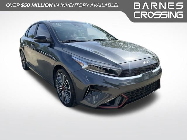 Used 2022 Kia Forte GT FWD image 1