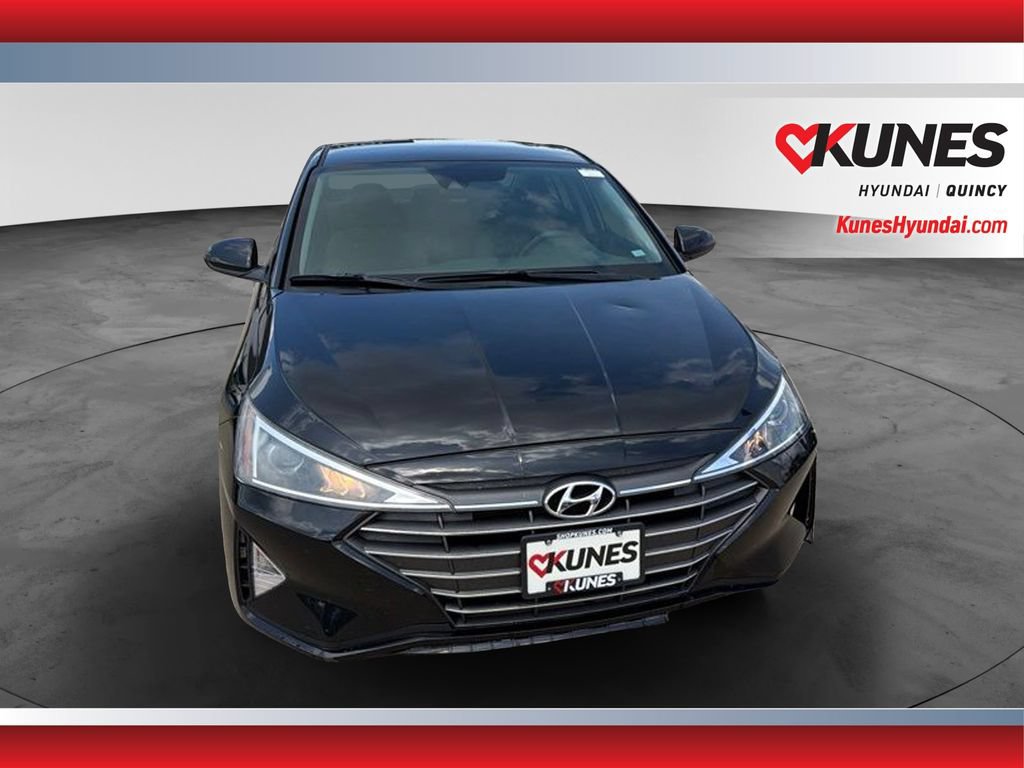Used 2020 Hyundai Elantra SEL FWD image 1