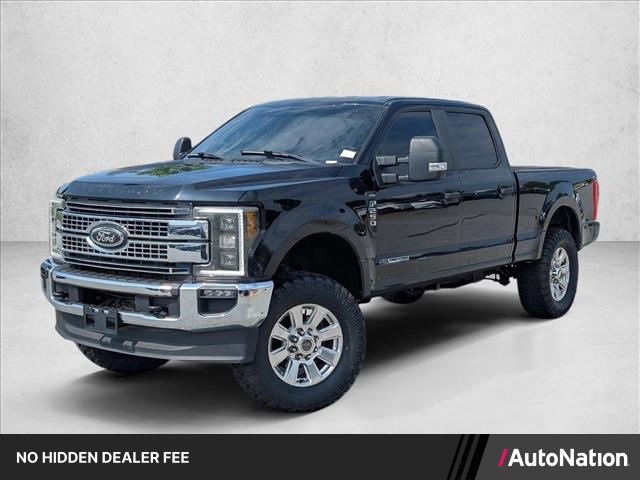 Used 2018 Ford F250 XL w/ STX Appearance Package