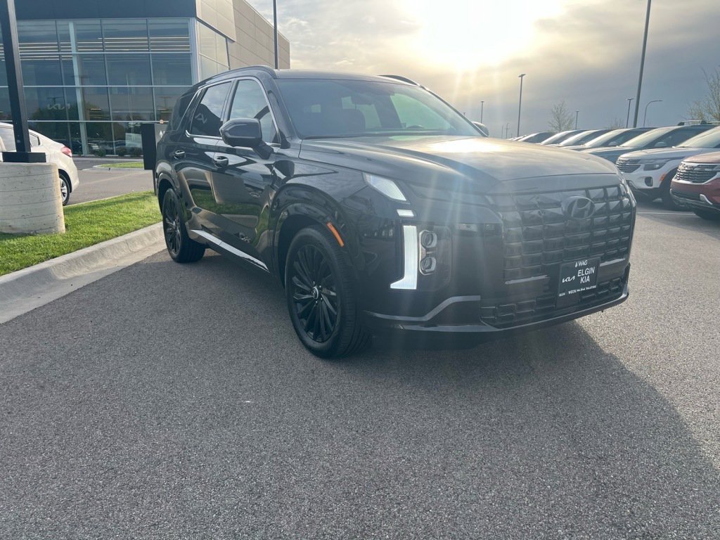 Used 2024 Hyundai Palisade Calligraphy AWD/4WD image 1